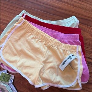 walmart sweat shorts 4